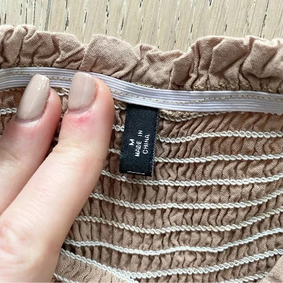 NWOT Ruffle Flowy Shorts | Amazon - Picture 4 of 9